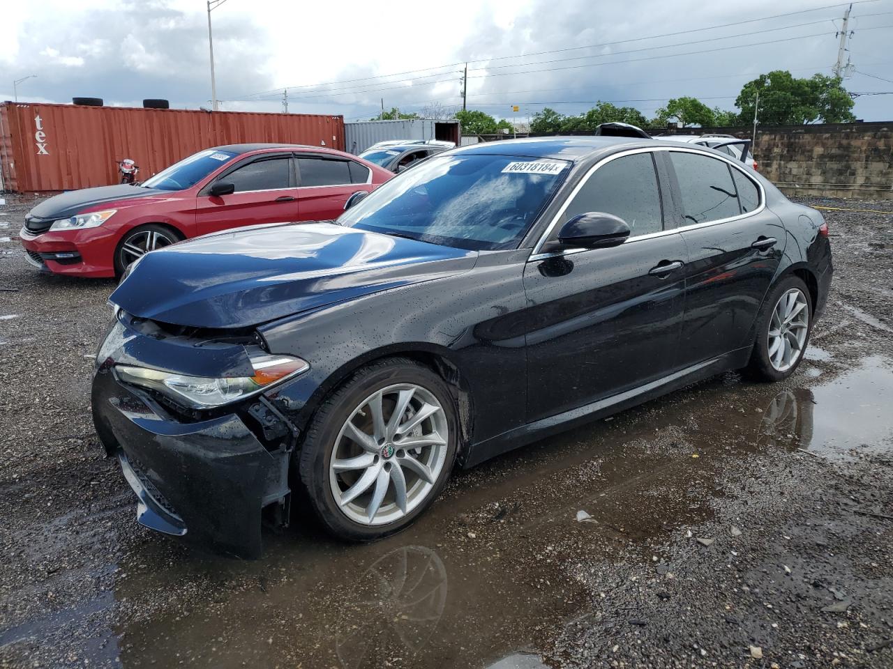 ALFA ROMEO GIULIA 2019