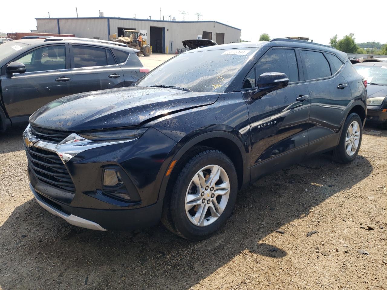 CHEVROLET BLAZER 2LT 2021