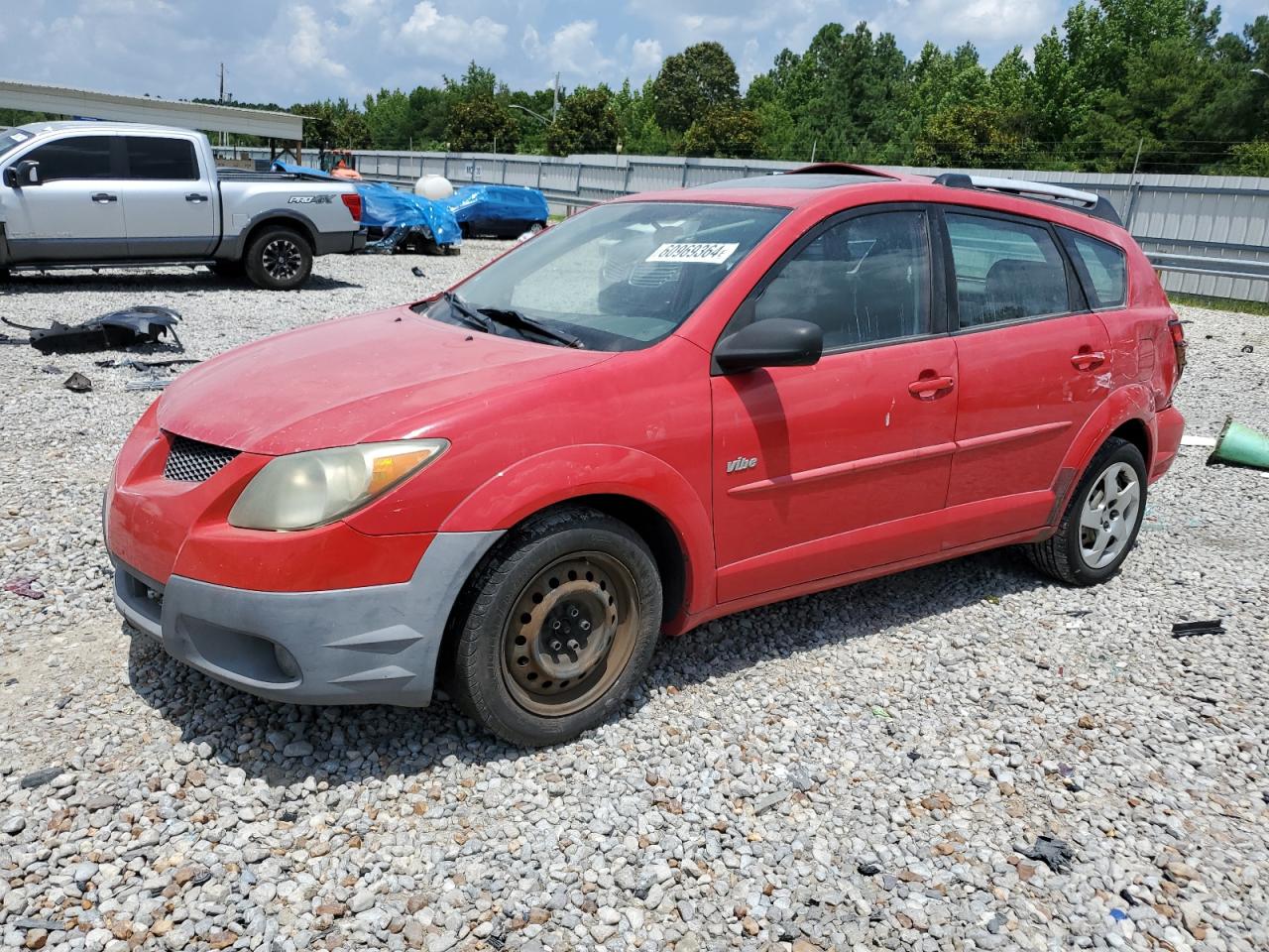 PONTIAC VIBE 2003
