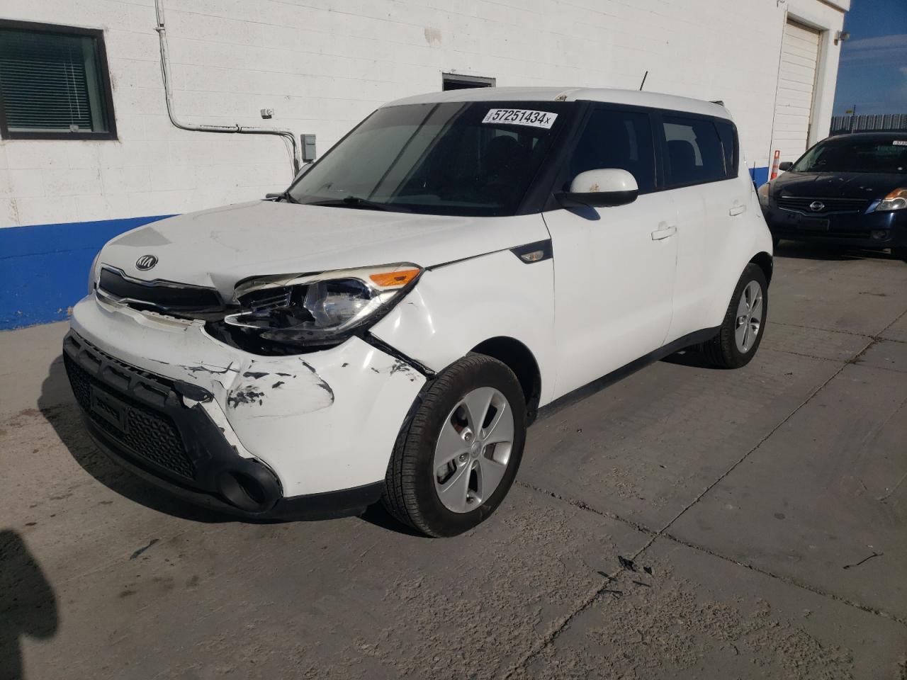 KIA SOUL 2014