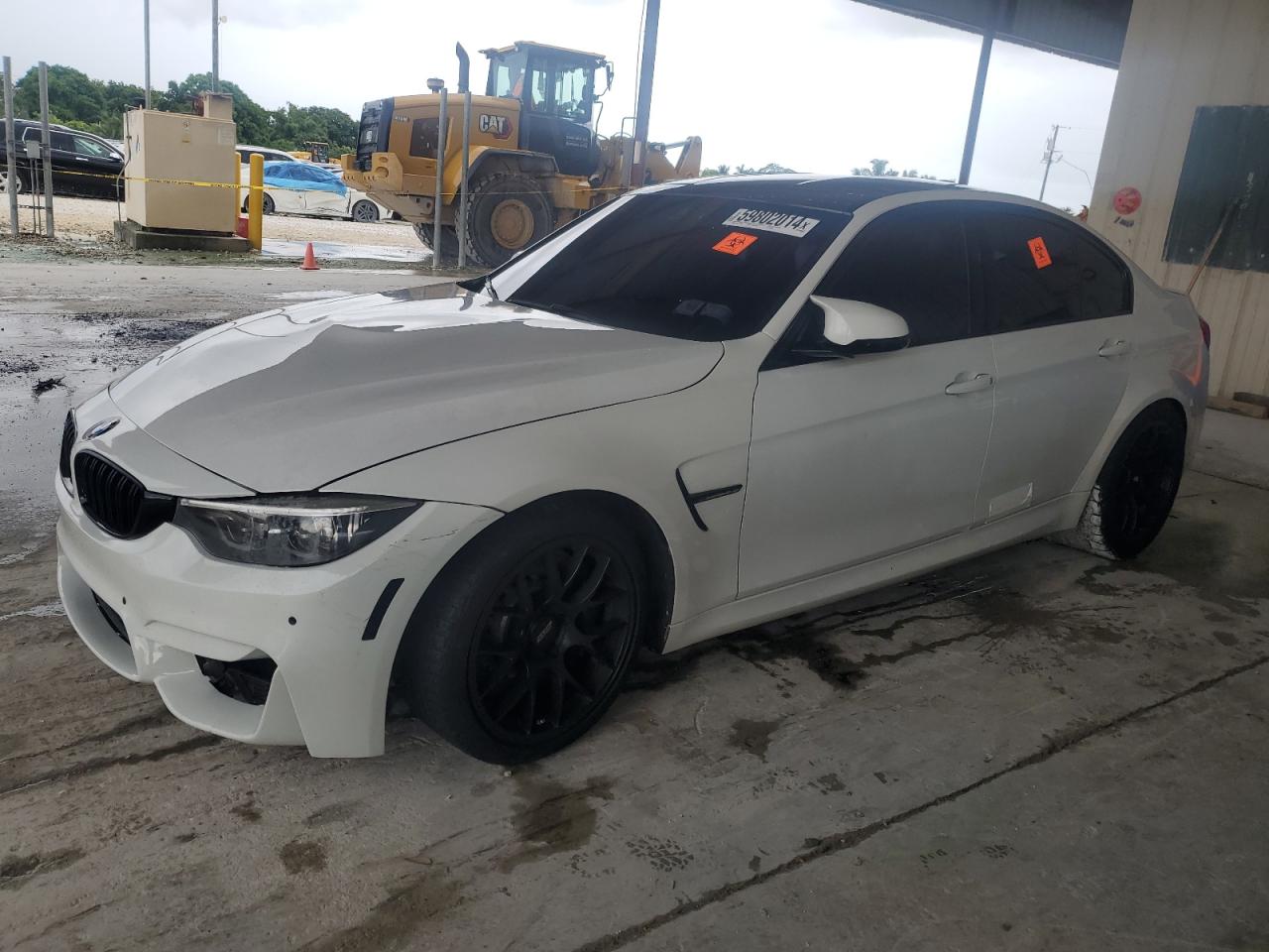 BMW M3 2018