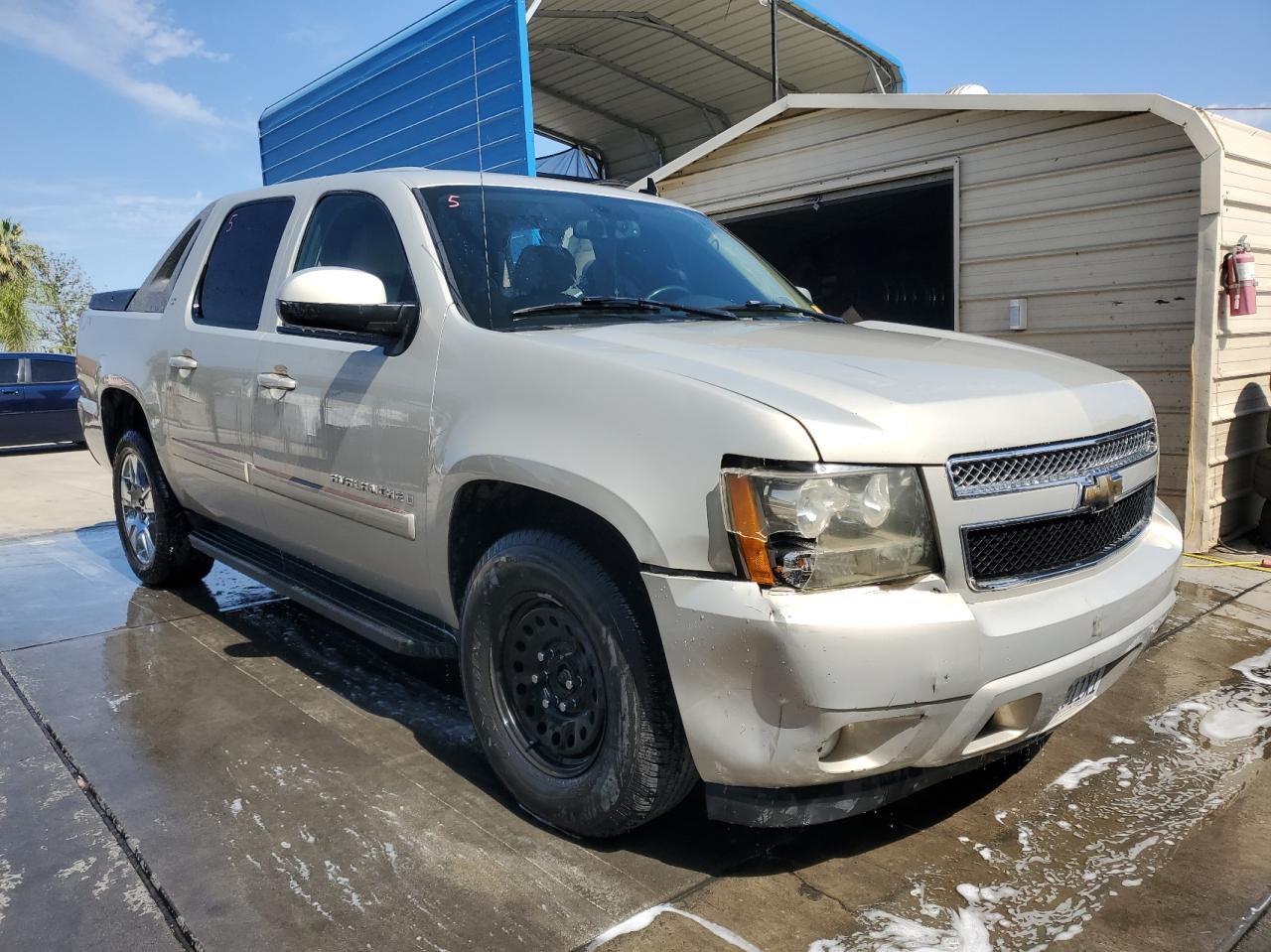 CHEVROLET AVALANCHE 2008