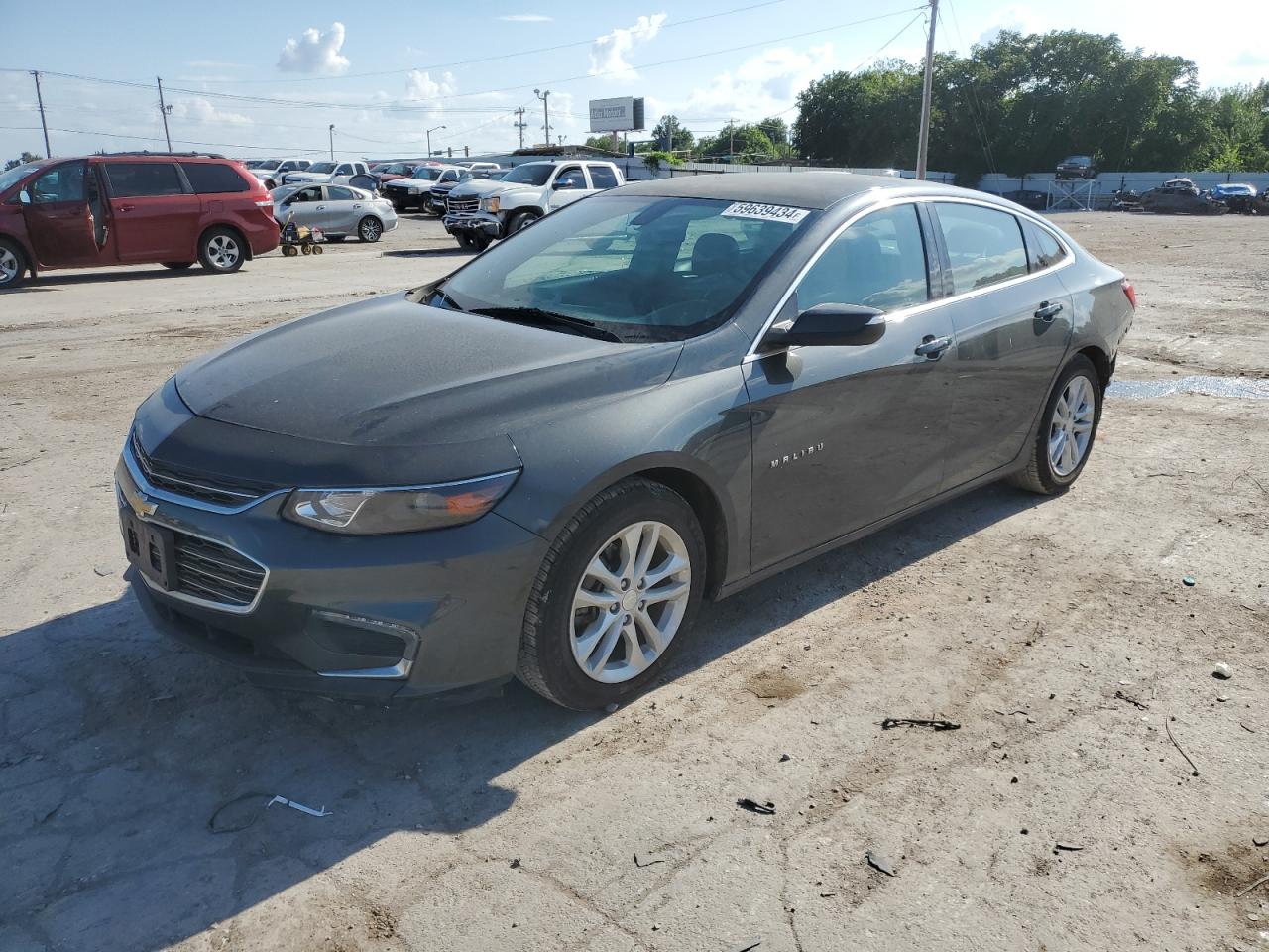CHEVROLET Malibu Lt 2017
