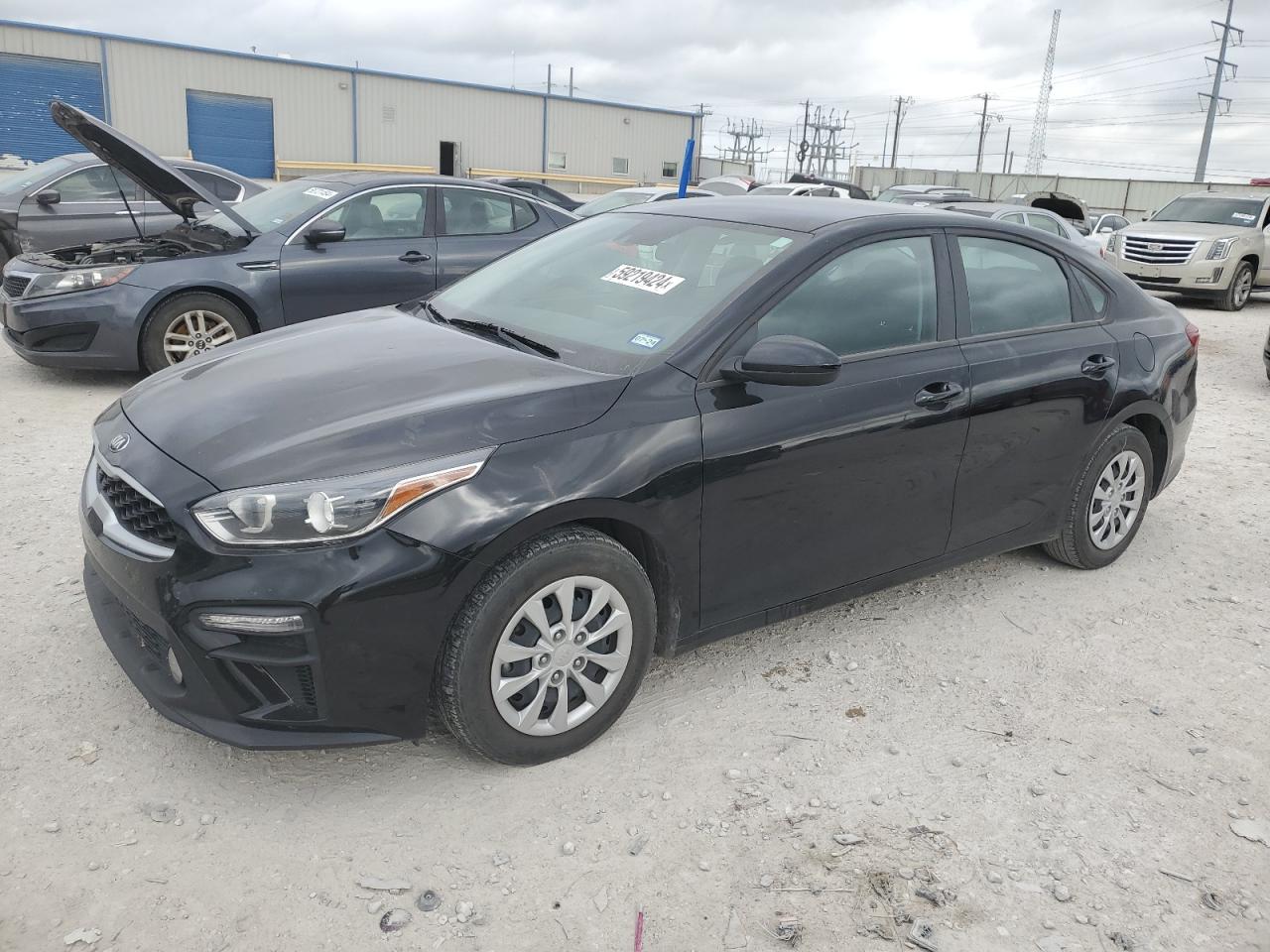 KIA FORTE FE 2021