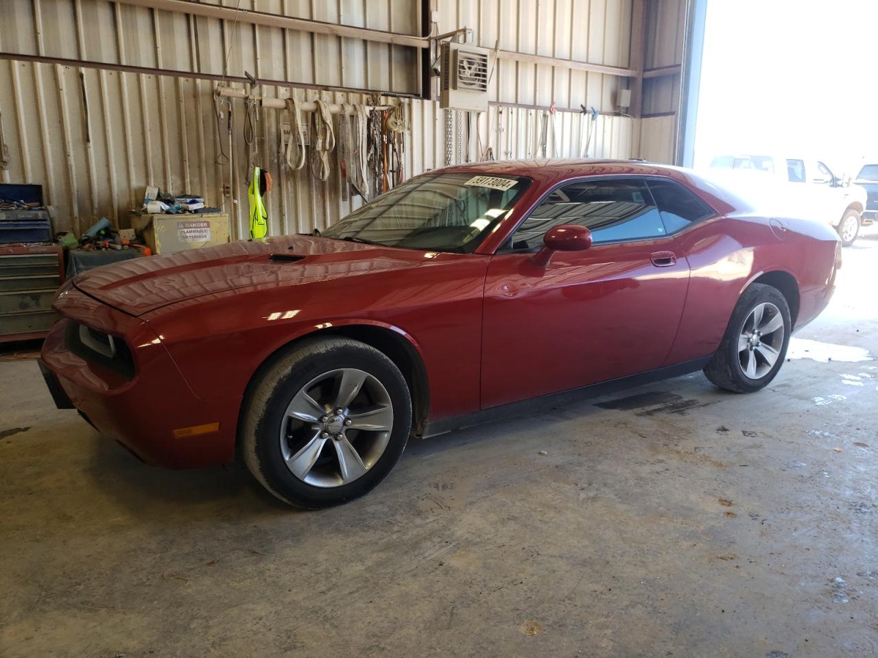 DODGE CHALLENGER 2010