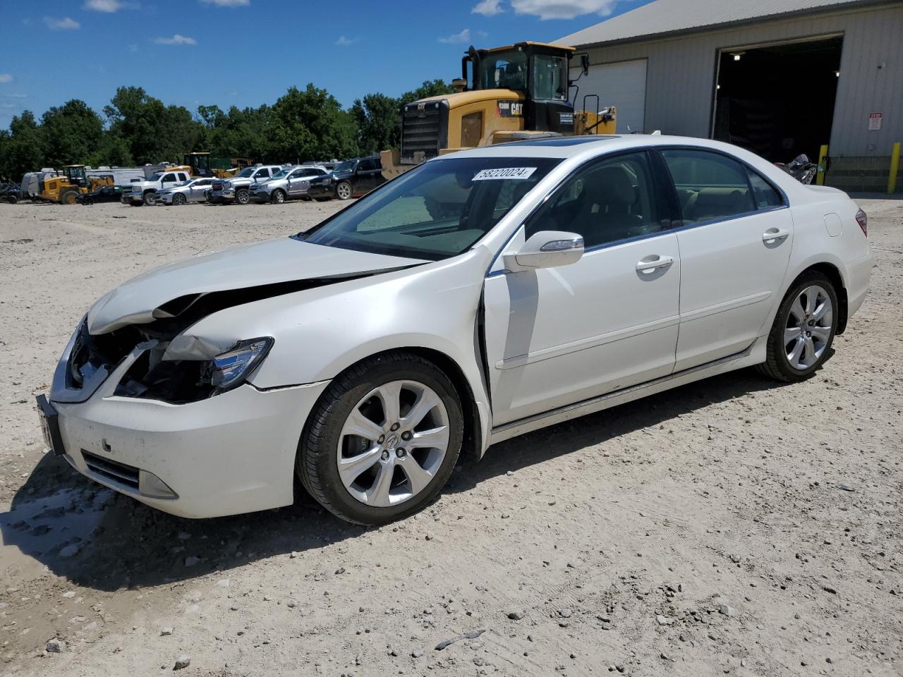 ACURA RL 2009