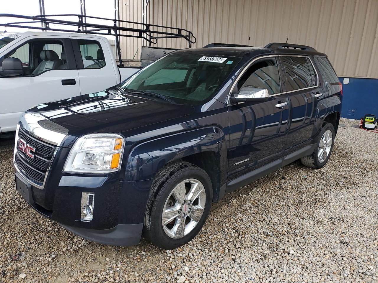 GMC TERRAIN SL 2015