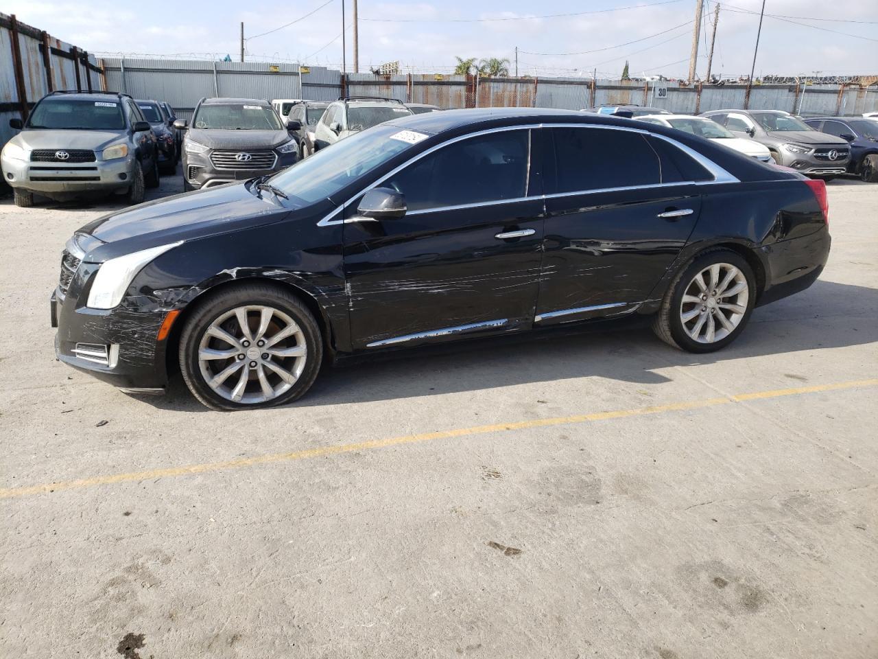 CADILLAC XTS 2017