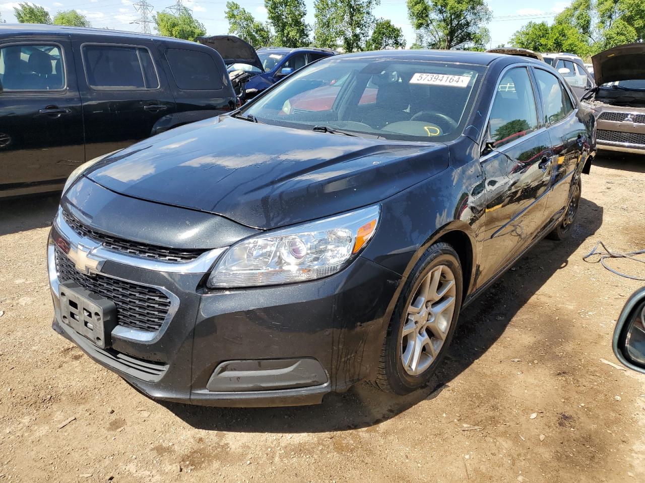 CHEVROLET Malibu 1Lt 2015
