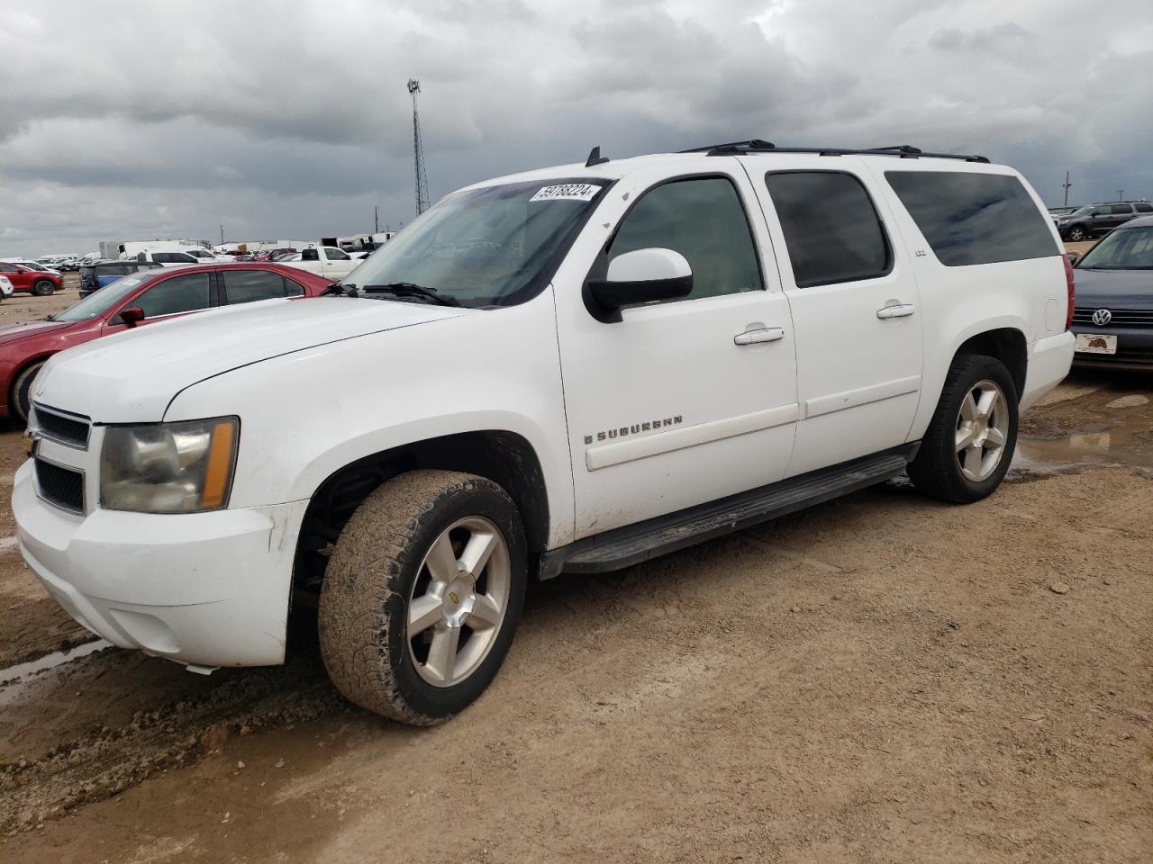 CHEVROLET SUBURBAN C 2007