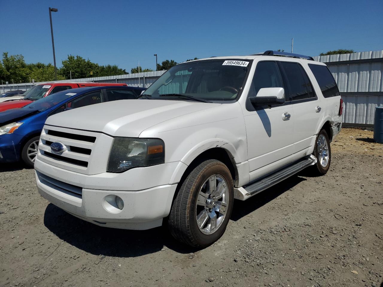 FORD EXPEDITION 2009