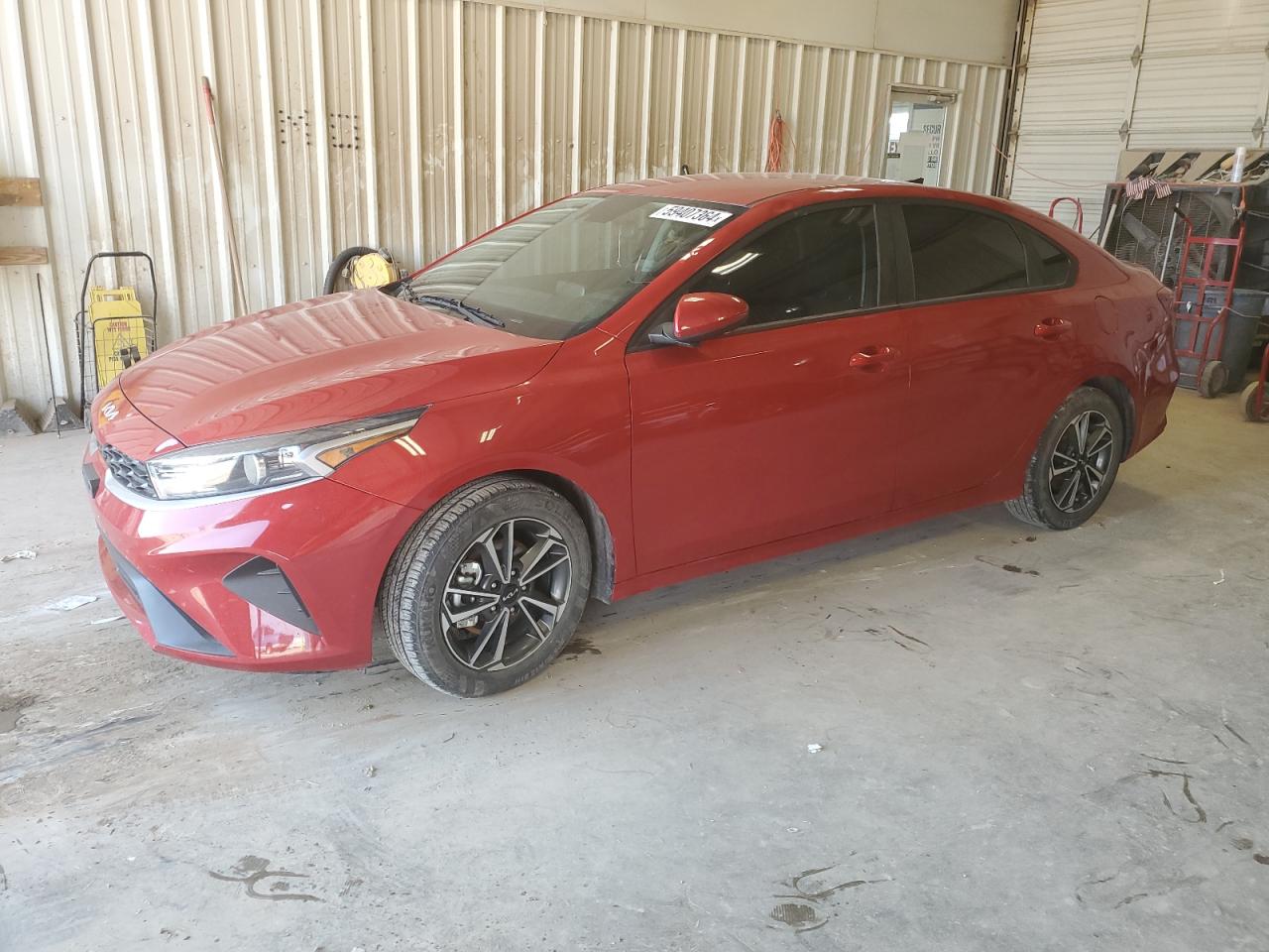 KIA FORTE FE 2022