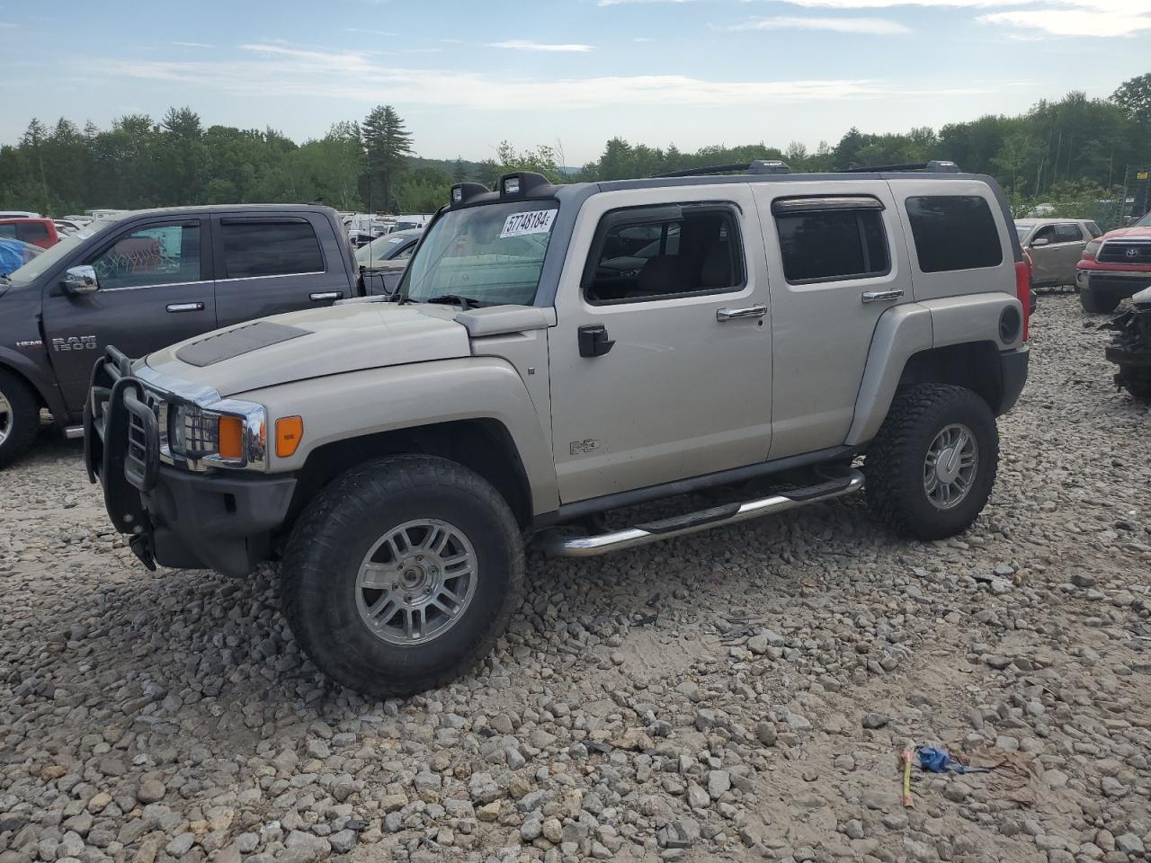 HUMMER H3 2006
