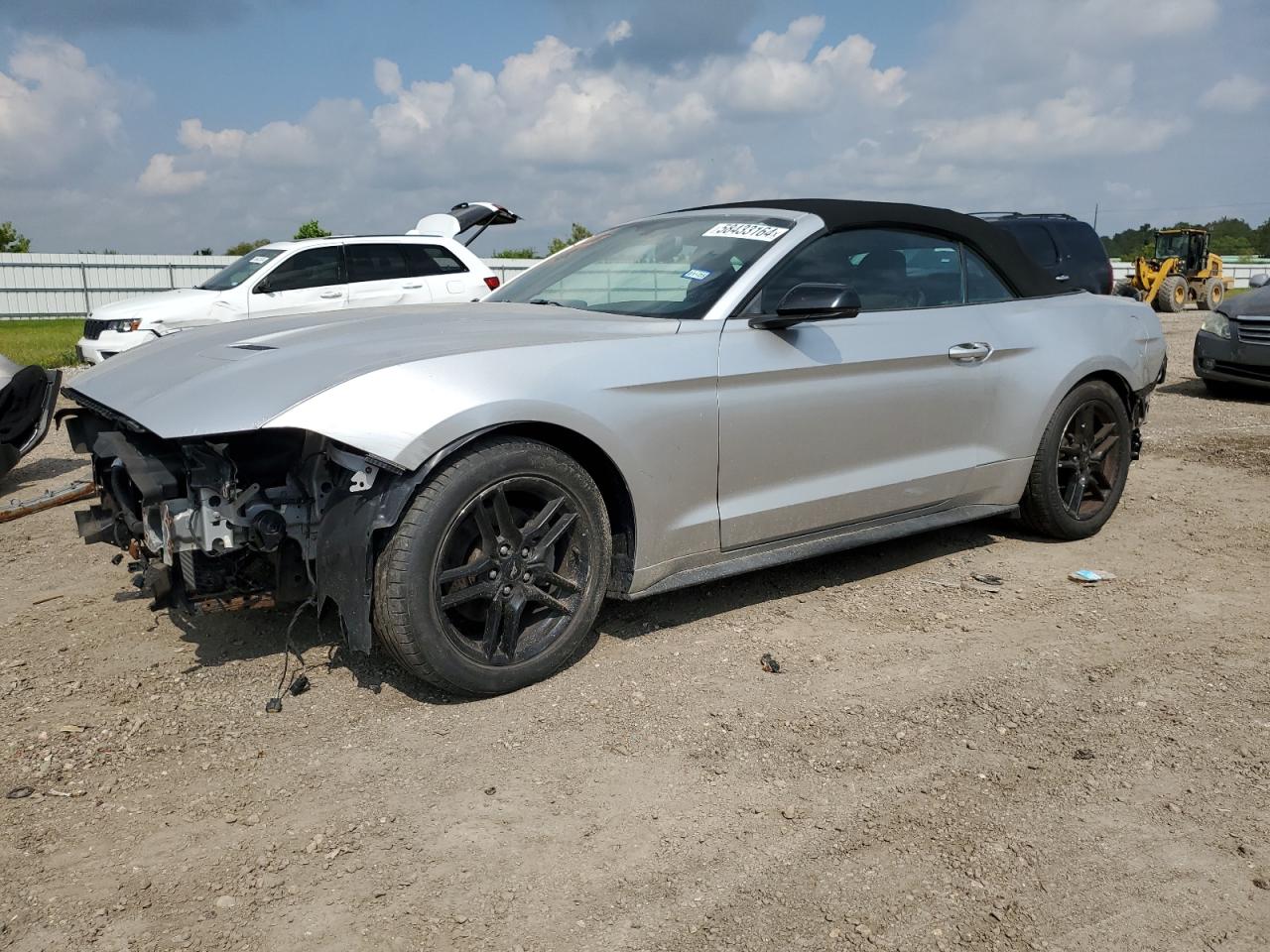FORD MUSTANG 2019