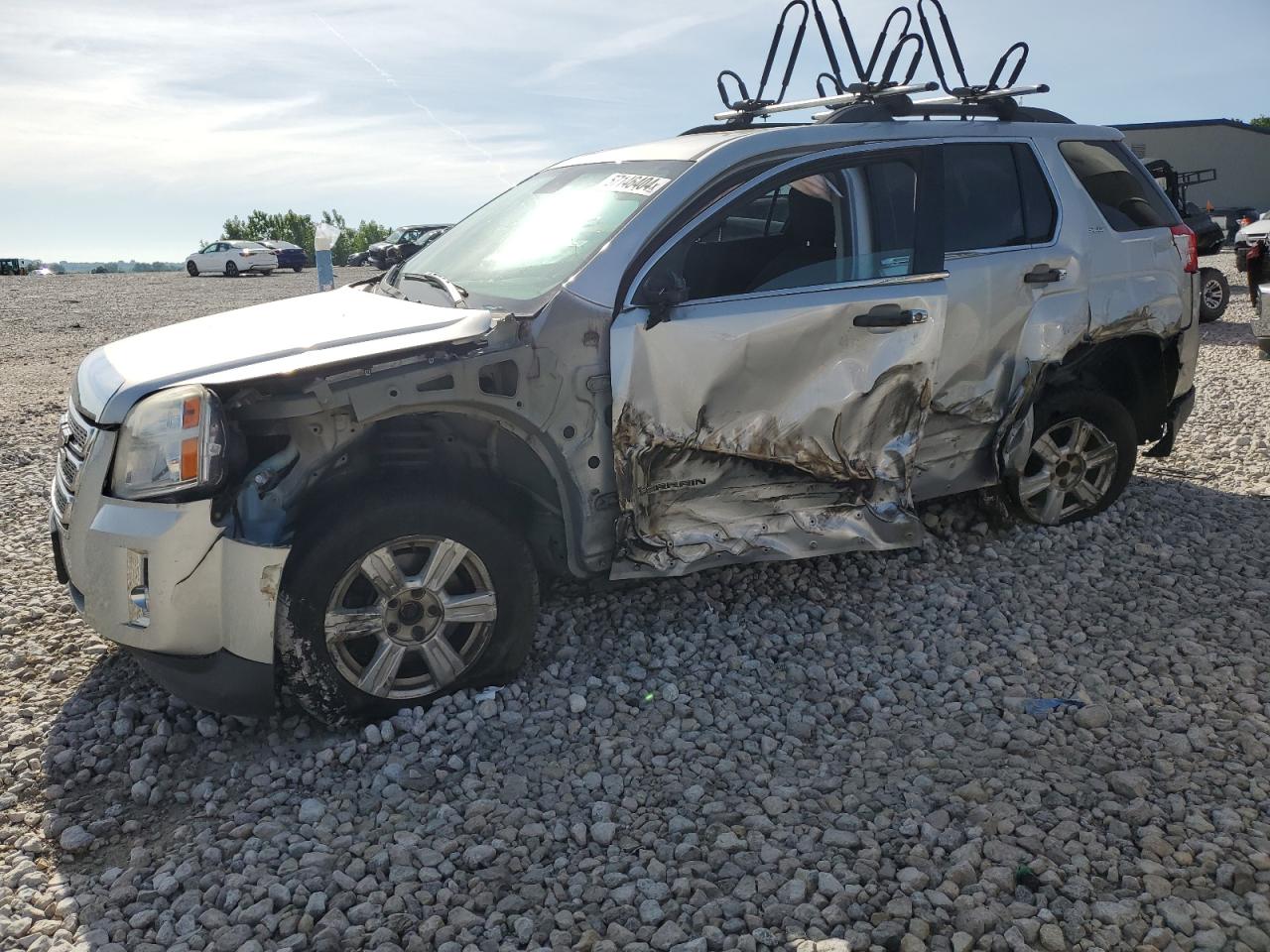 GMC TERRAIN SL 2015