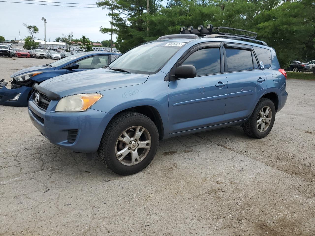 TOYOTA RAV4 2012