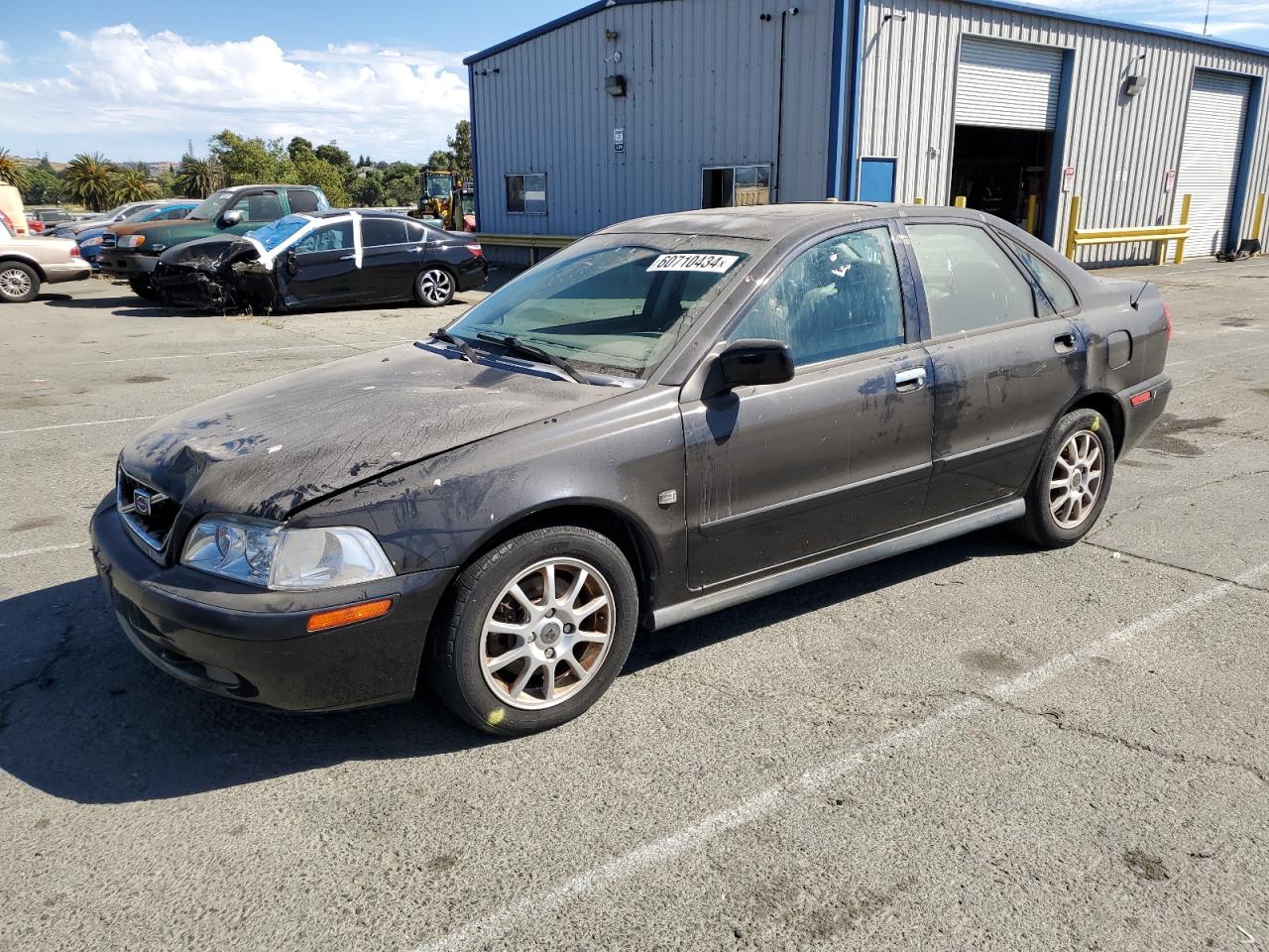 VOLVO S40 1.9T 2003