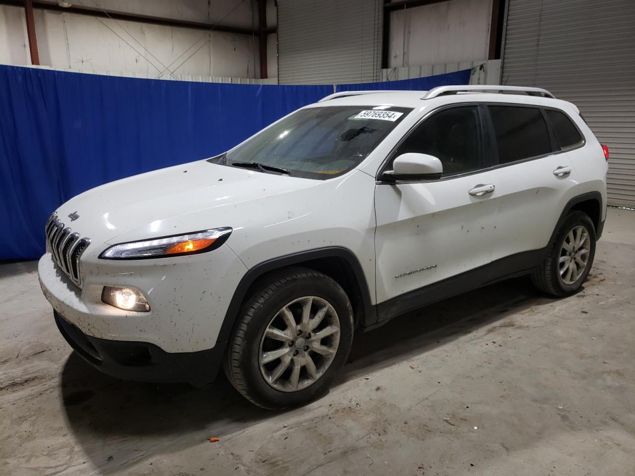 JEEP CHEROKEE L 2015