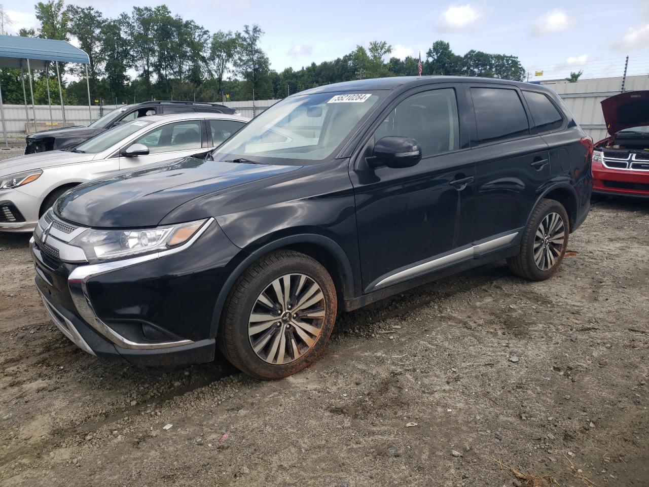 MITSUBISHI OUTLANDER 2019