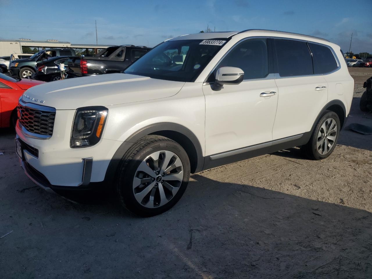 KIA TELLURIDE 2020