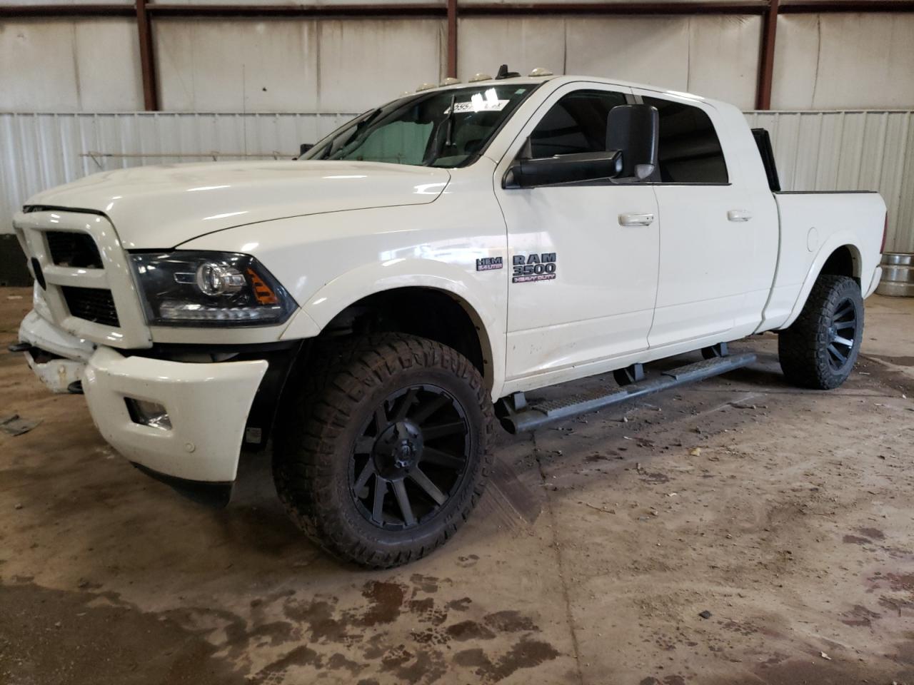 RAM 3500 2016