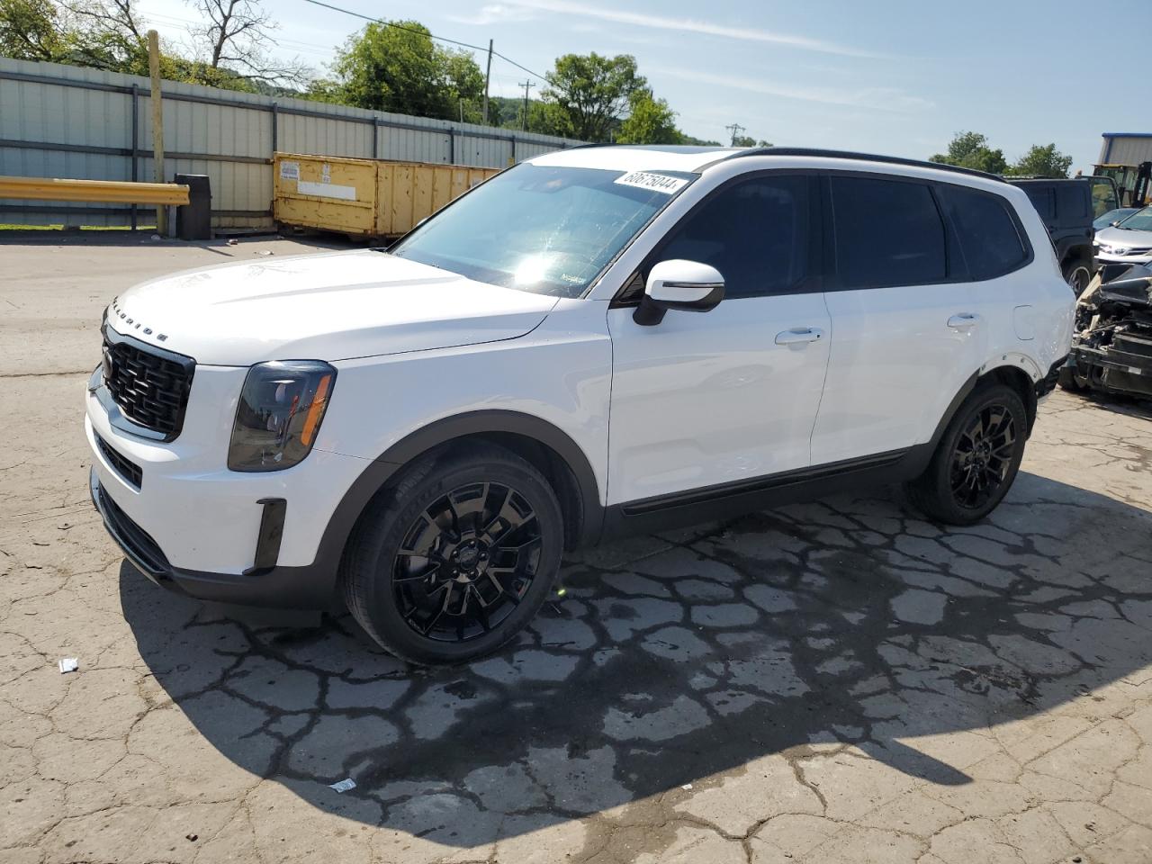 KIA TELLURIDE 2021