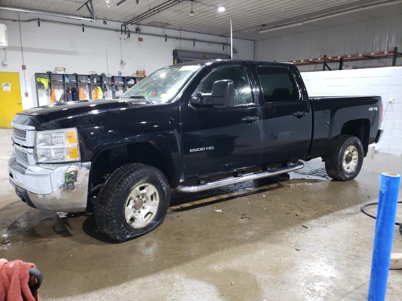 CHEVROLET SILVERADO 2010