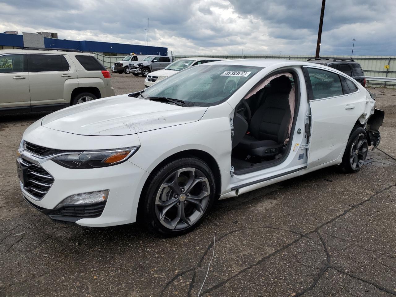 CHEVROLET MALIBU LT 2023