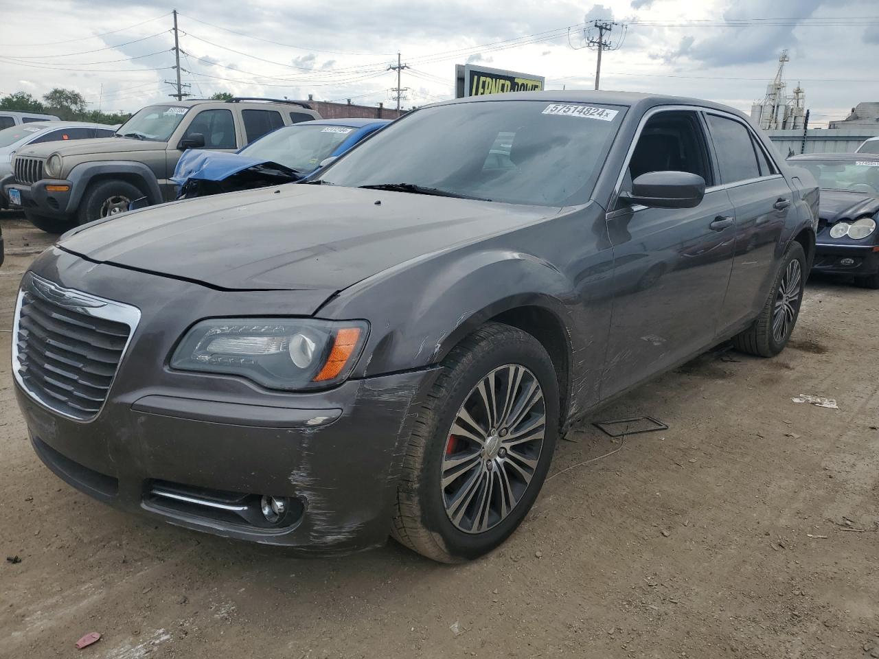 CHRYSLER 300 S 2013