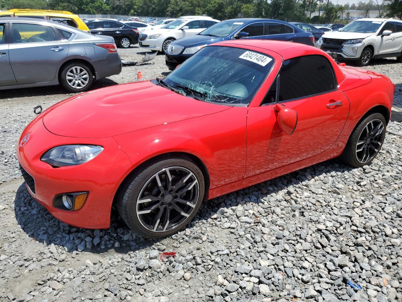 MAZDA MX-5 MIATA 2012