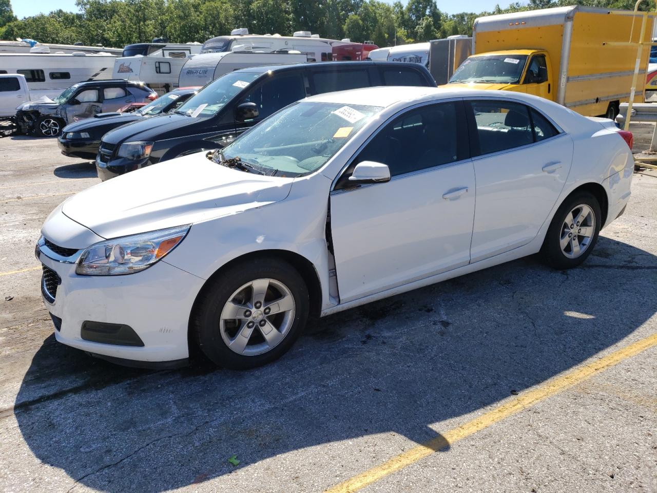 CHEVROLET MALIBU LIM 2016