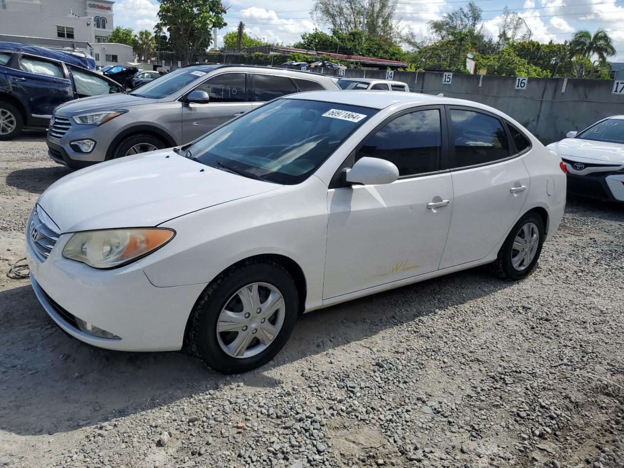 HYUNDAI ELANTRA BL 2010