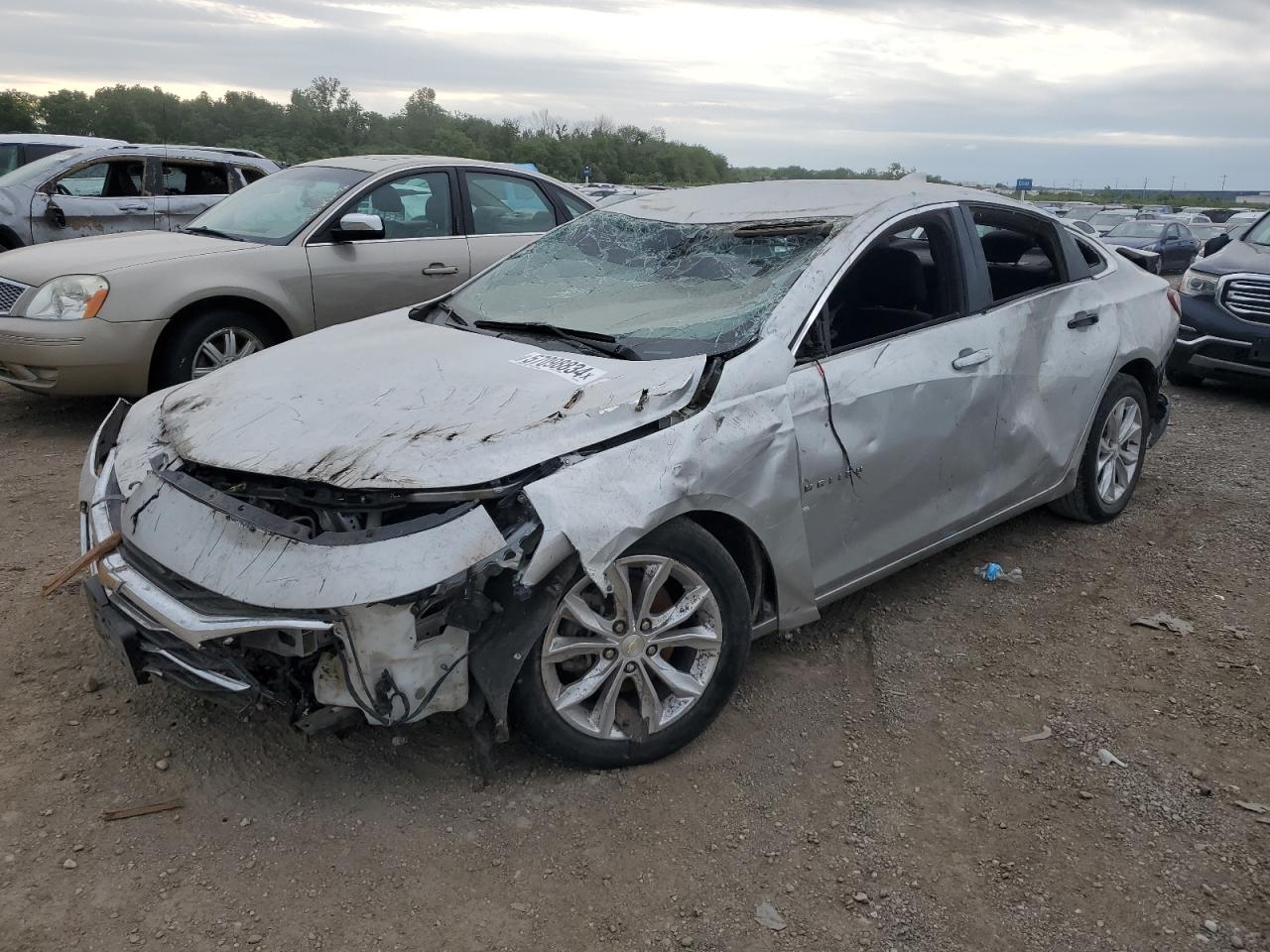CHEVROLET MALIBU LT 2020