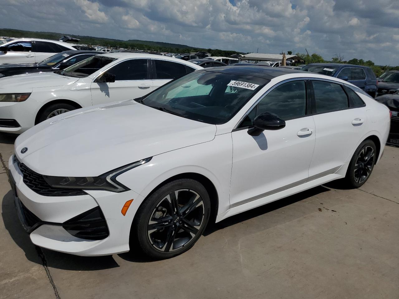 KIA K5 GT LINE 2021