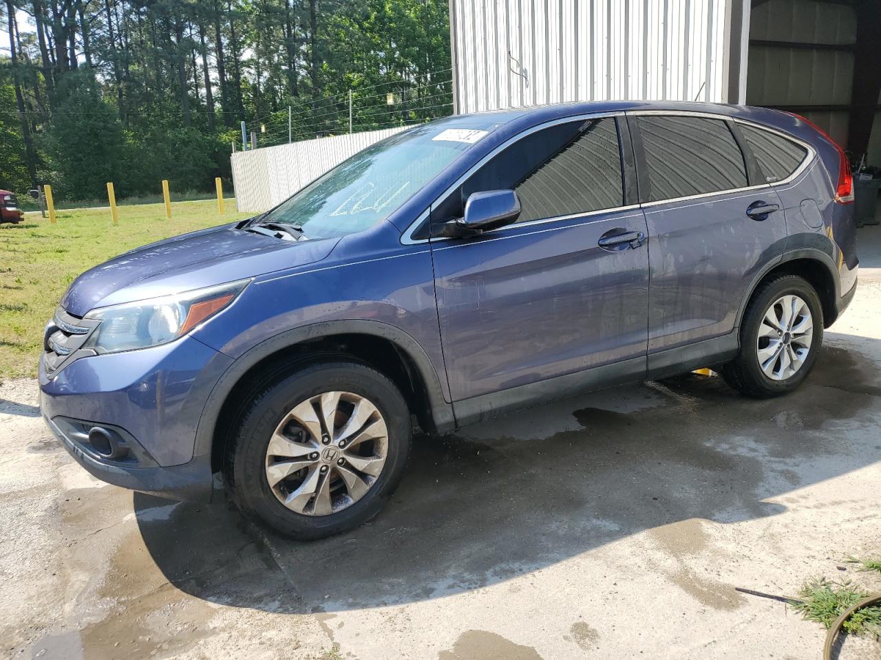 HONDA CR-V EX 2012