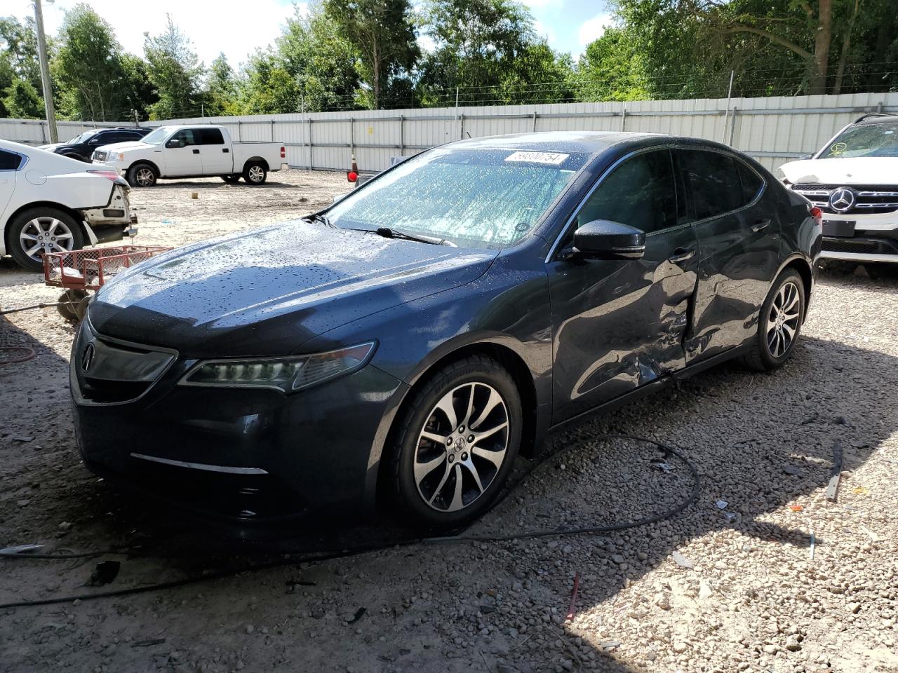 ACURA TLX TECH 2016