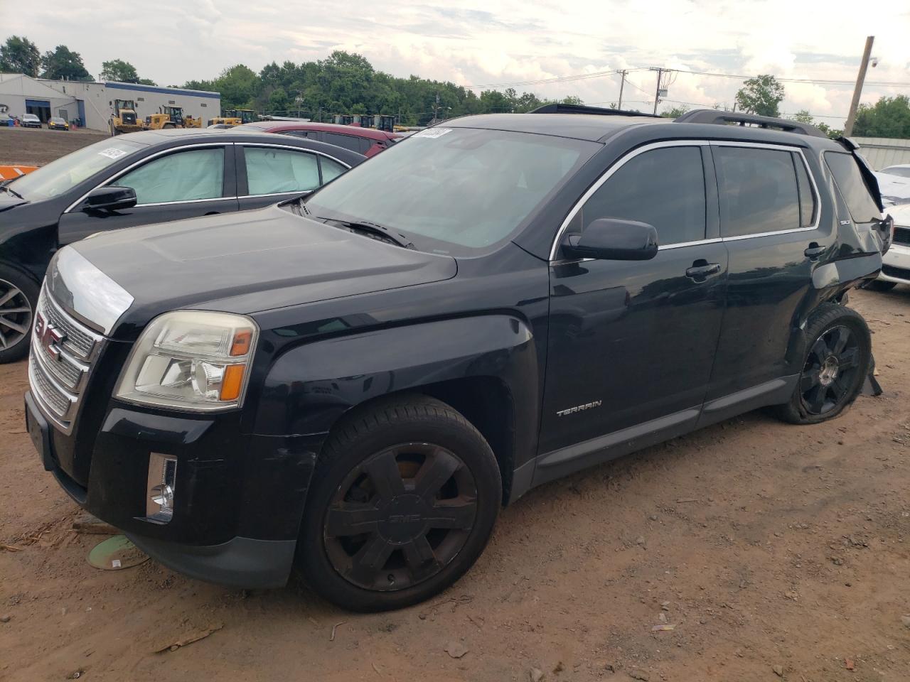 GMC TERRAIN SL 2013