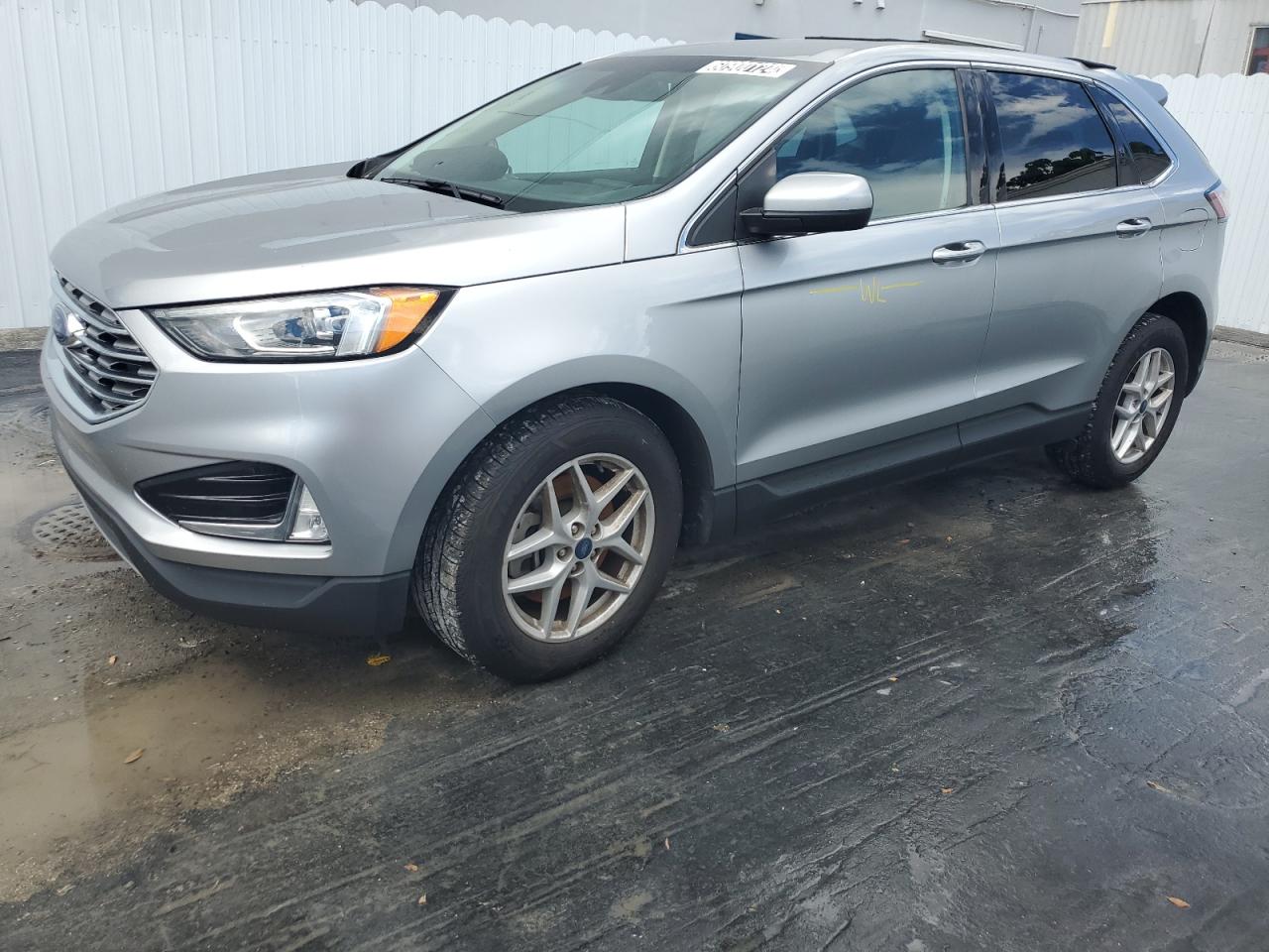 FORD EDGE SEL 2021