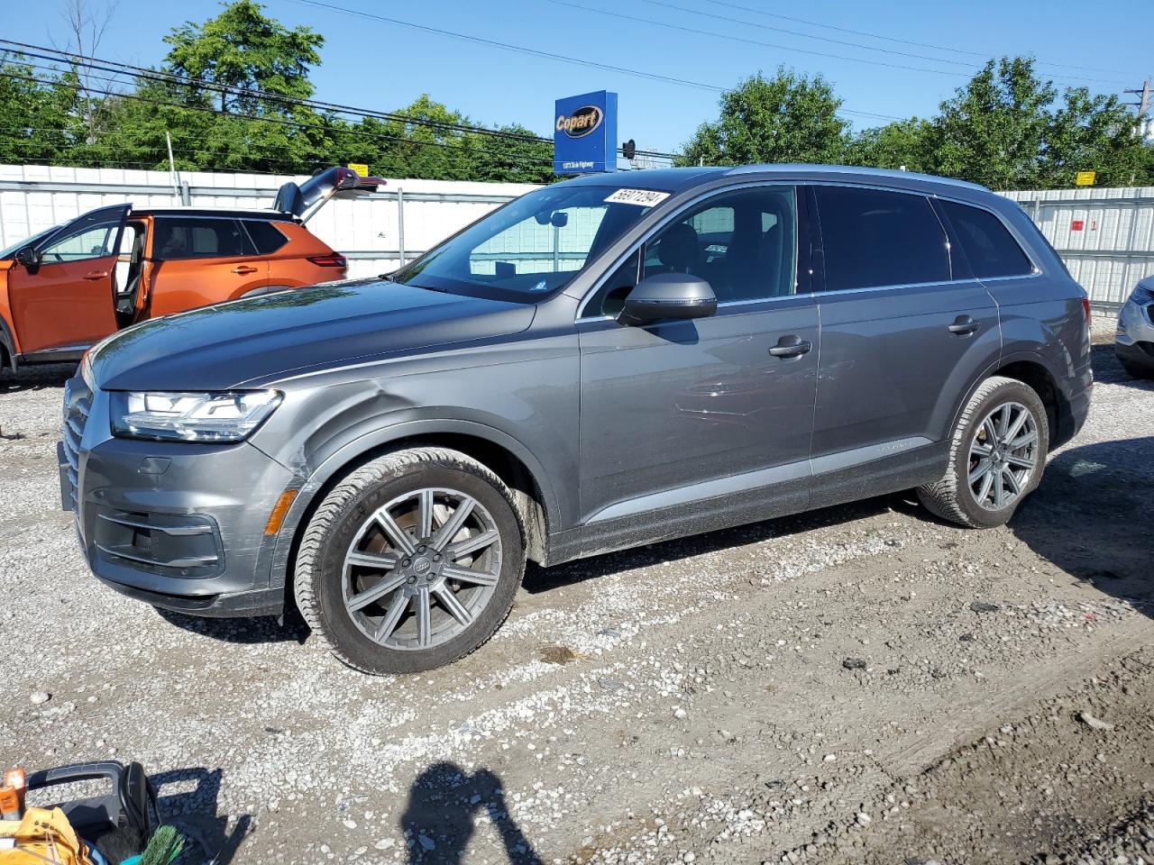 AUDI Q7 PREMIUM 2017