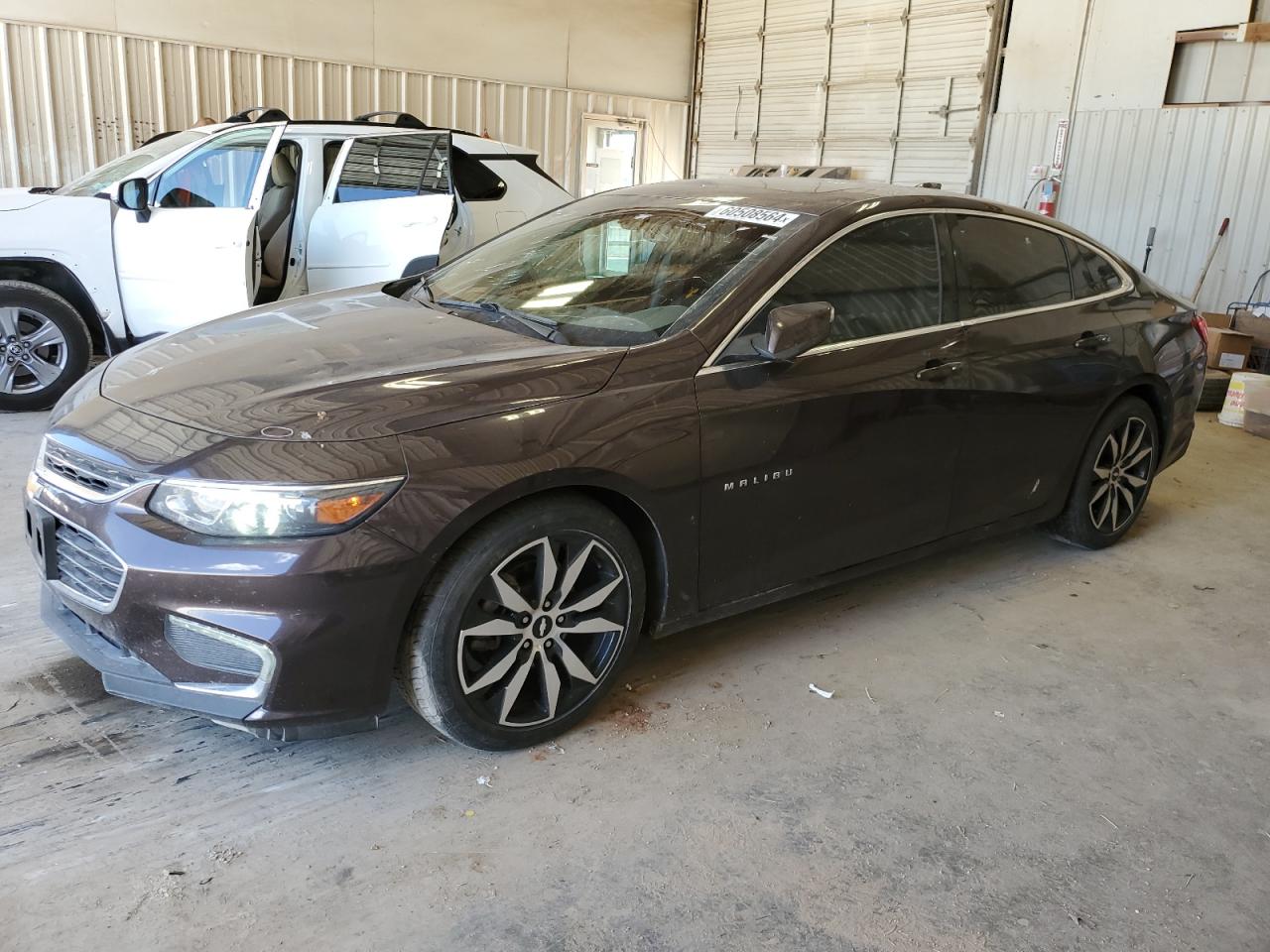 CHEVROLET Malibu Lt 2016