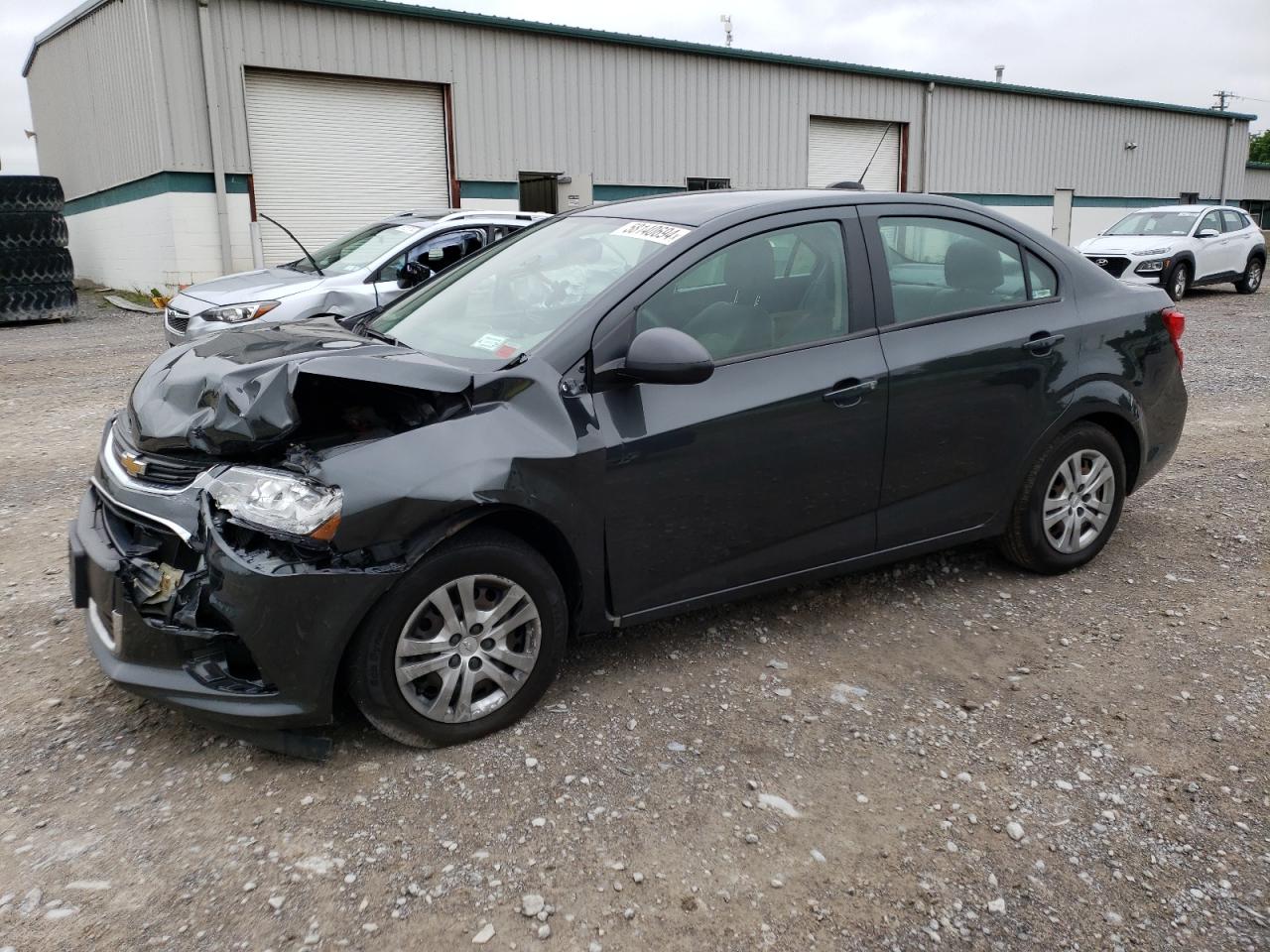 CHEVROLET SONIC LS 2020