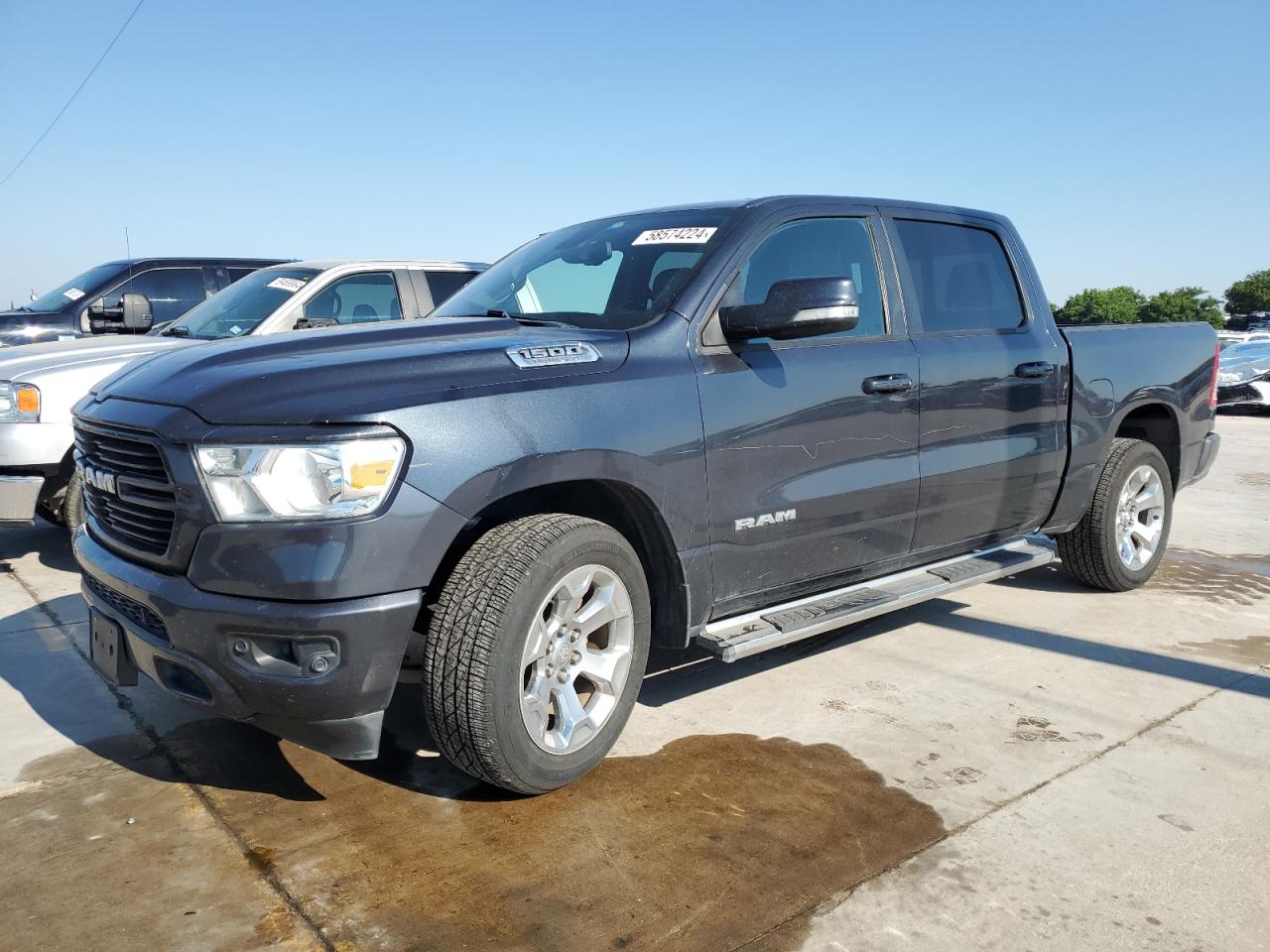 RAM 1500 BIG H 2019