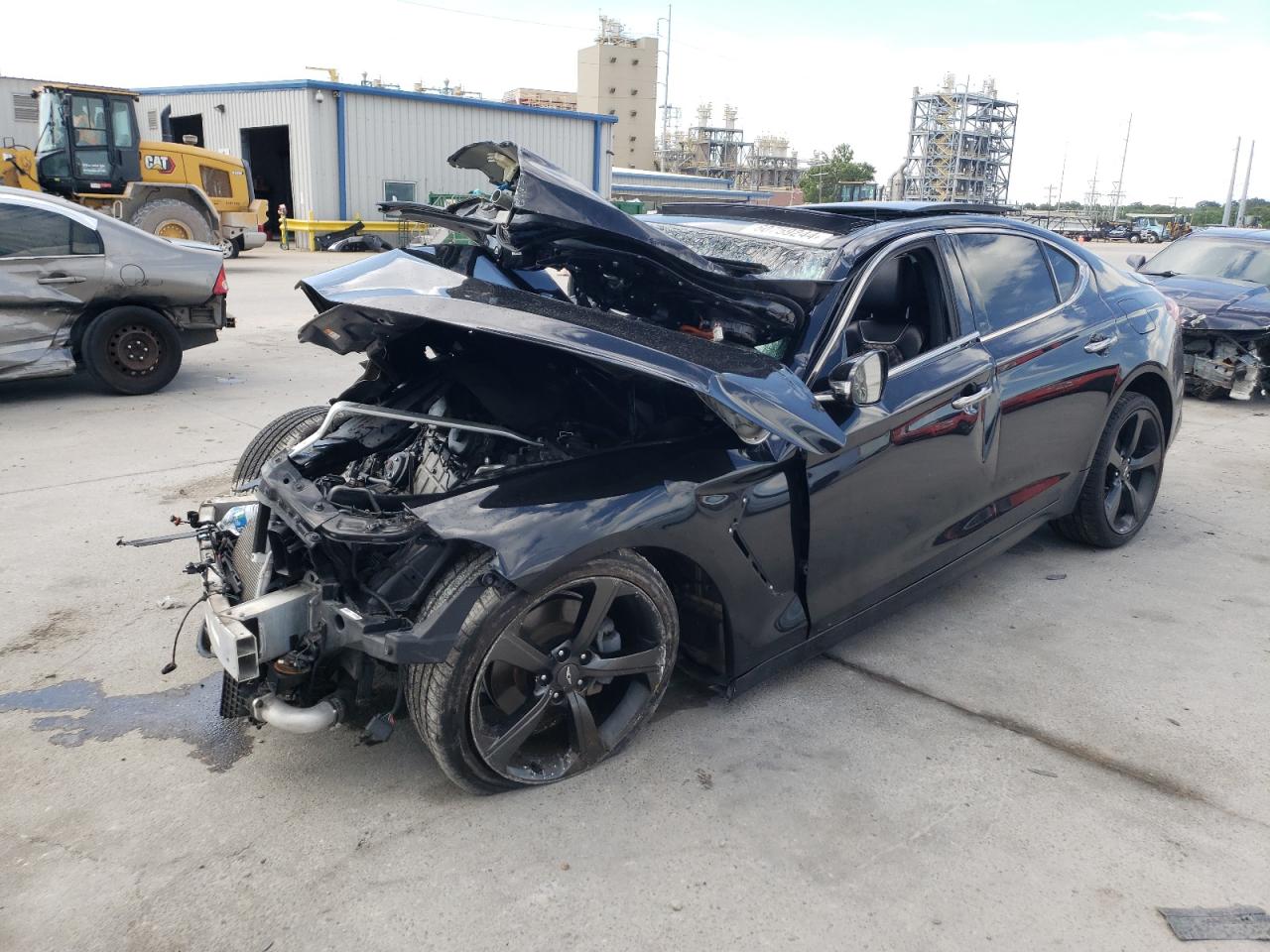 GENESIS G70 PRESTI 2019
