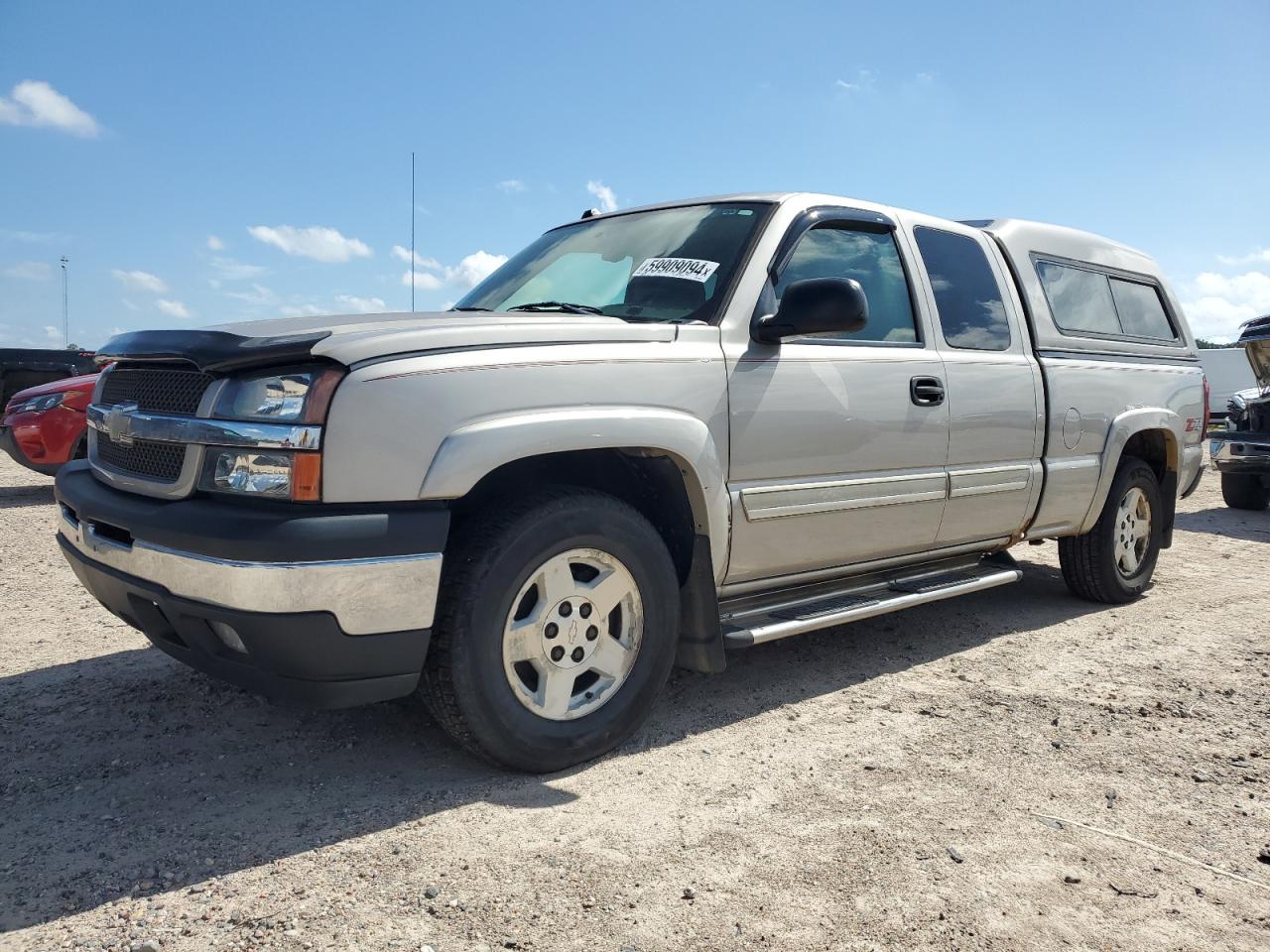 CHEVROLET SILVERADO 2005