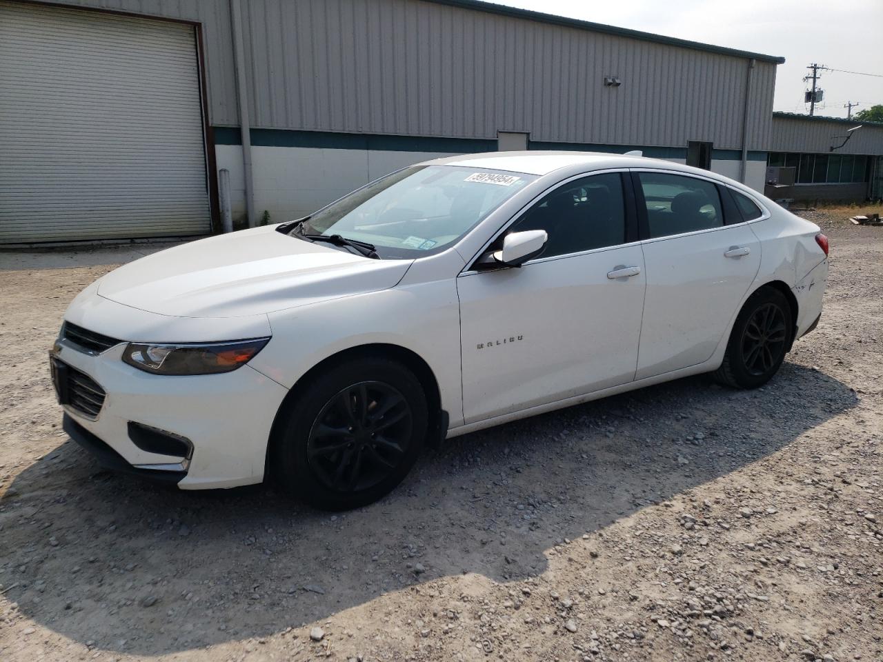 CHEVROLET MALIBU LT 2018