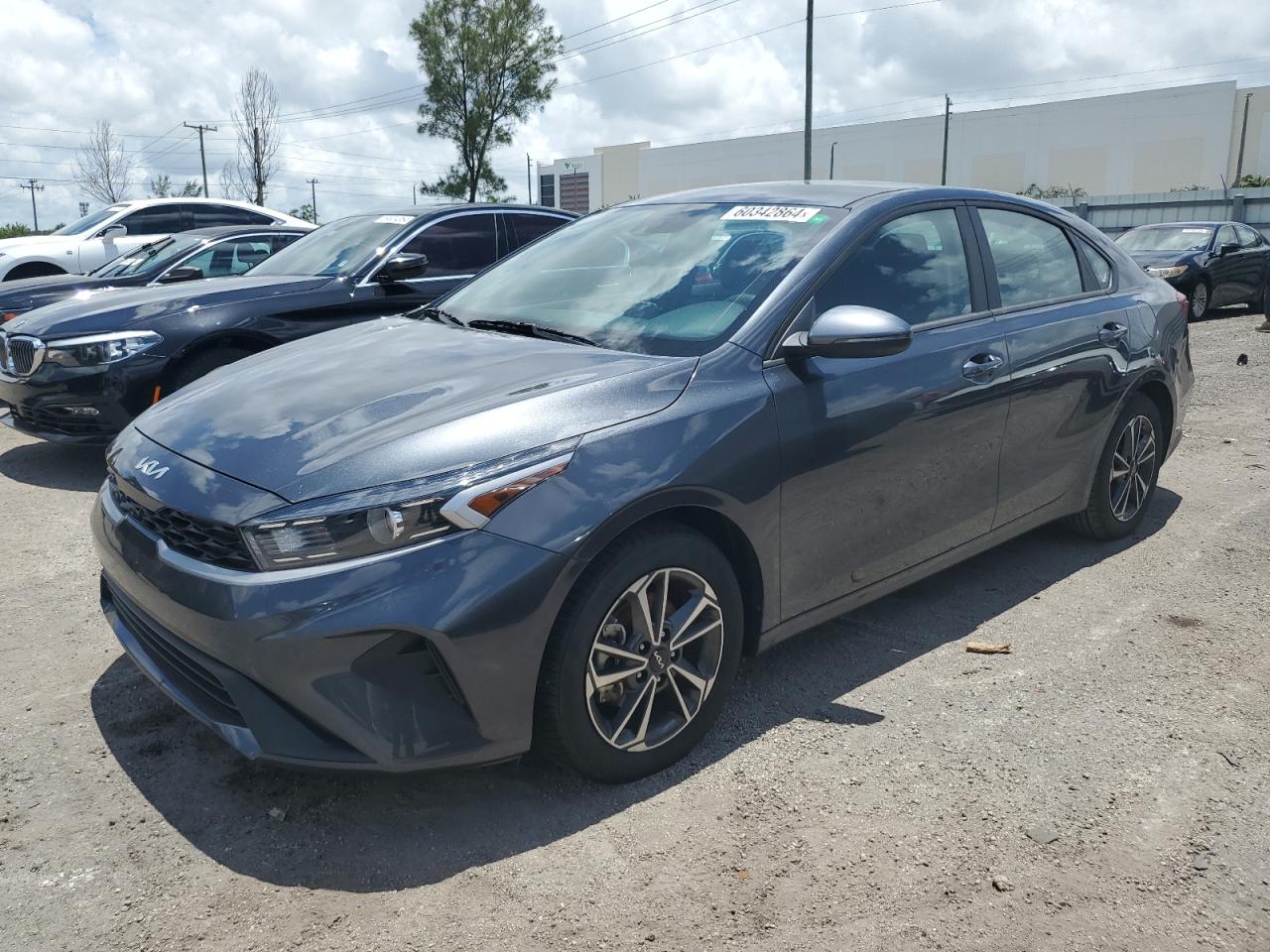 KIA FORTE LX 2023