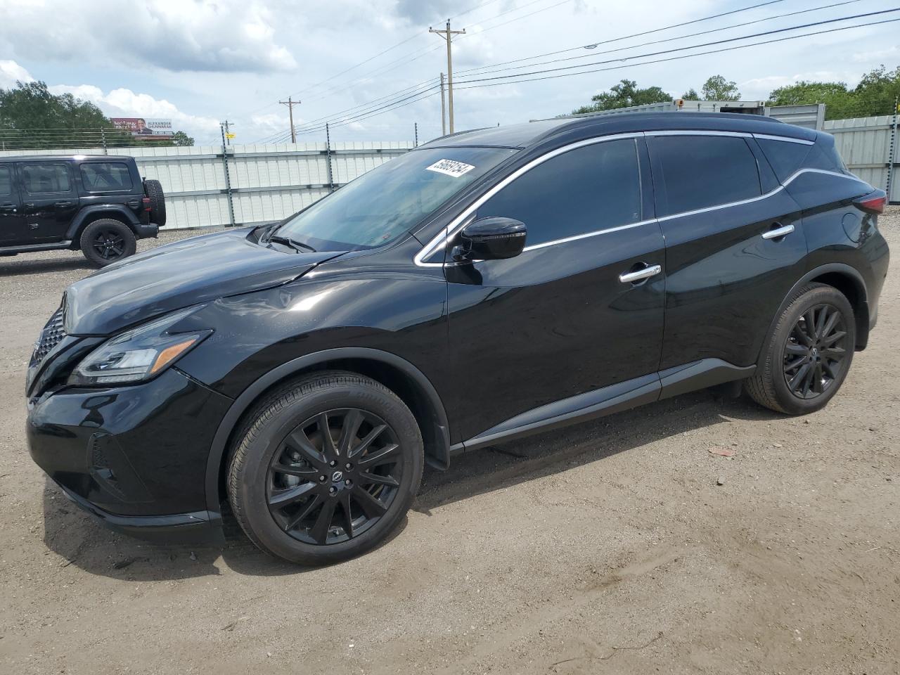 NISSAN MURANO 2023