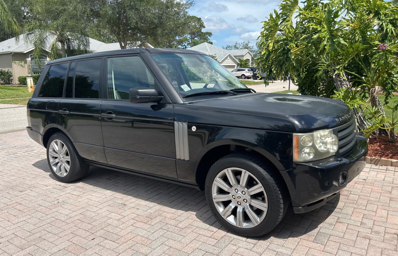 LAND ROVER RANGE ROVE 2006