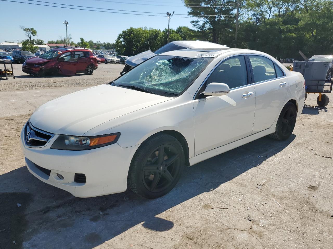 ACURA TSX 2007
