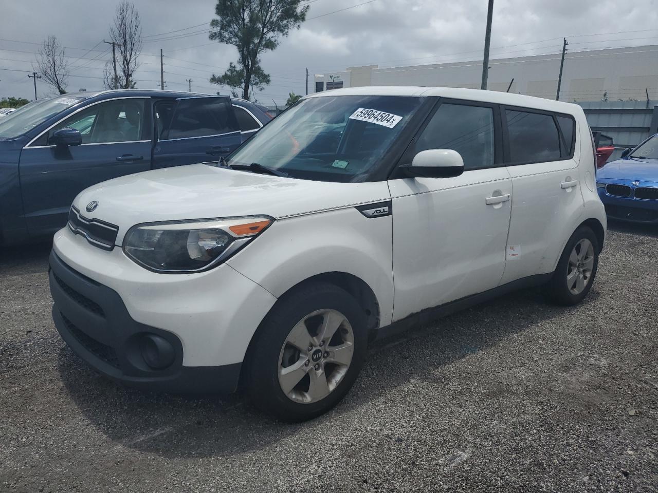 KIA SOUL 2017